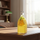1.1 Liter PrimeClear Glass Bottle (954) by Limon