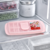 14-Grid Ice Cube Tray with Lid (35005) by Ziba