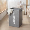 Laundry Keeper Basket – With Lid for a Tidy Home