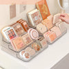 3-Tier Multipurpose Acrylic Tray