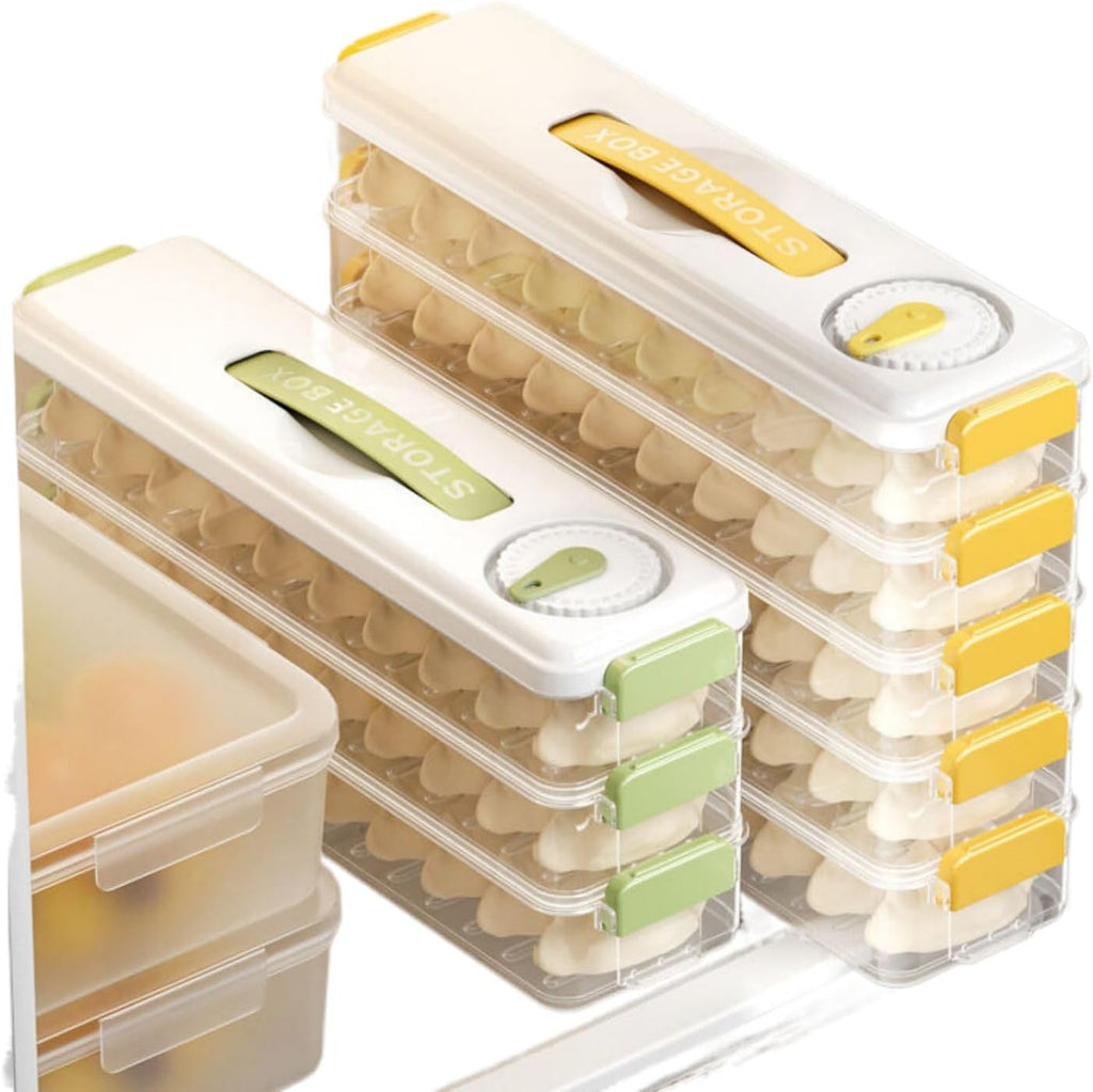 Freshora Multi-Layer Freezer Storage Box