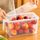 Fridge & Pantry Storage Box with Handle (37085) by Ziba