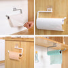 Tissue rack