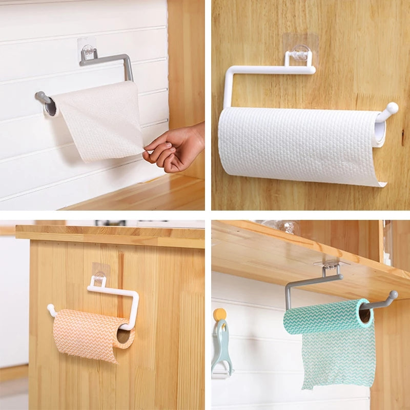Tissue rack
