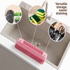 SinkMate Splash Guard & Hanging Drain Rack