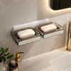 DuoMount Wall Soap Holder