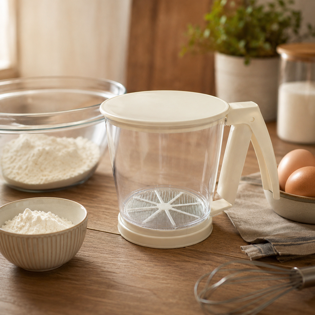 700ml Flour Sifter (2123) by Limon