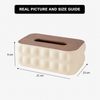 SoftRib Tissue Organizer Box