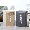 Laundry Keeper Basket – With Lid for a Tidy Home