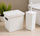 2-Pcs Dustbin with Brush (1732) by Limon