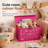 Happy Stuff Kids Storage Box by Matrix