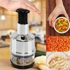 PrepMate Handheld Vegetable Chopper