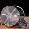 Manual Flour Strainer.