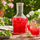 1.5 Liter Glass Carafe with Wooden Lid (2272) by Limon