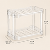 Acrylic Cosmetics Storage Rack