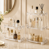 Acrylic Cosmetics Storage Rack