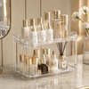 Acrylic Cosmetics Storage Rack