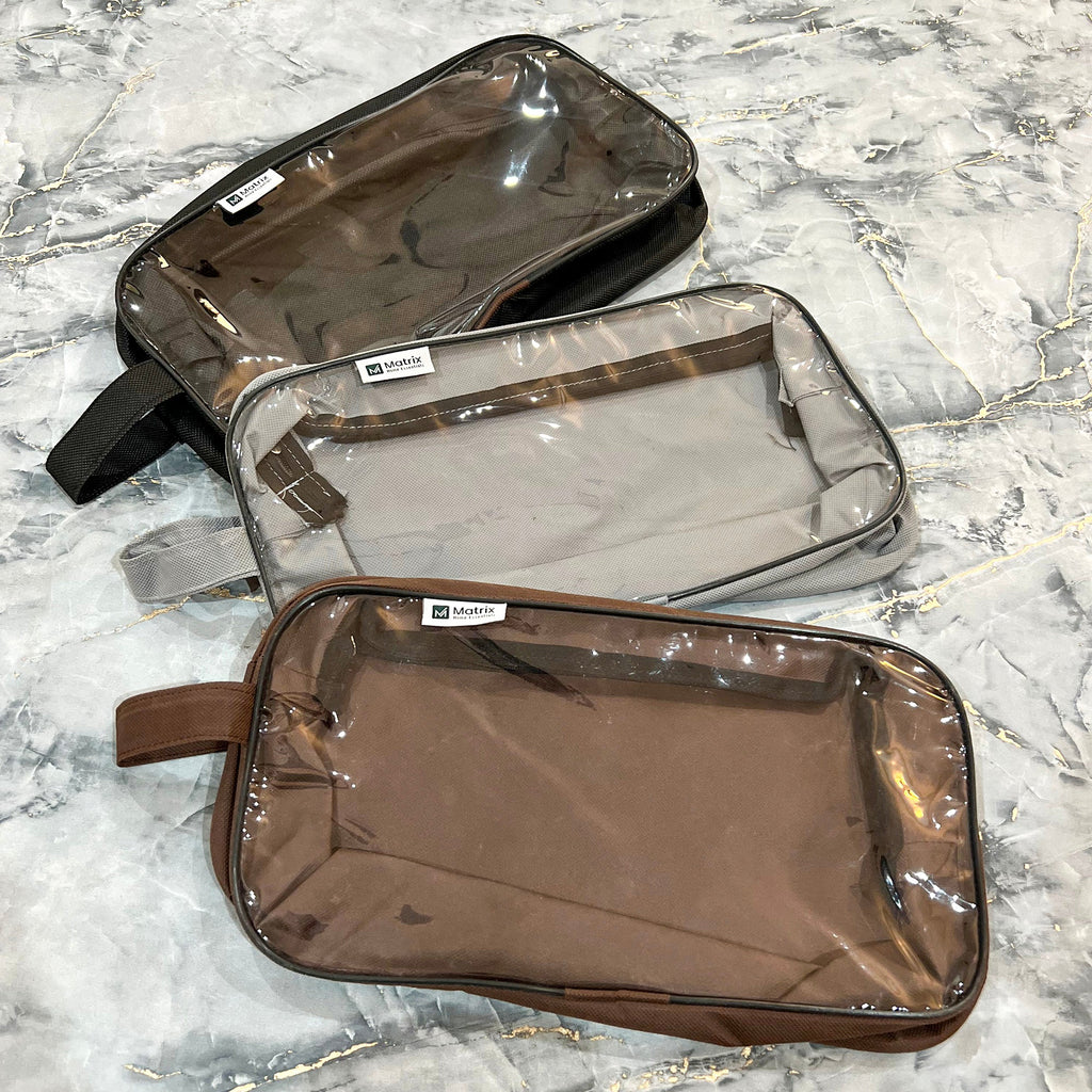 Carry & Store Shoe Travel Pouch by Matrix