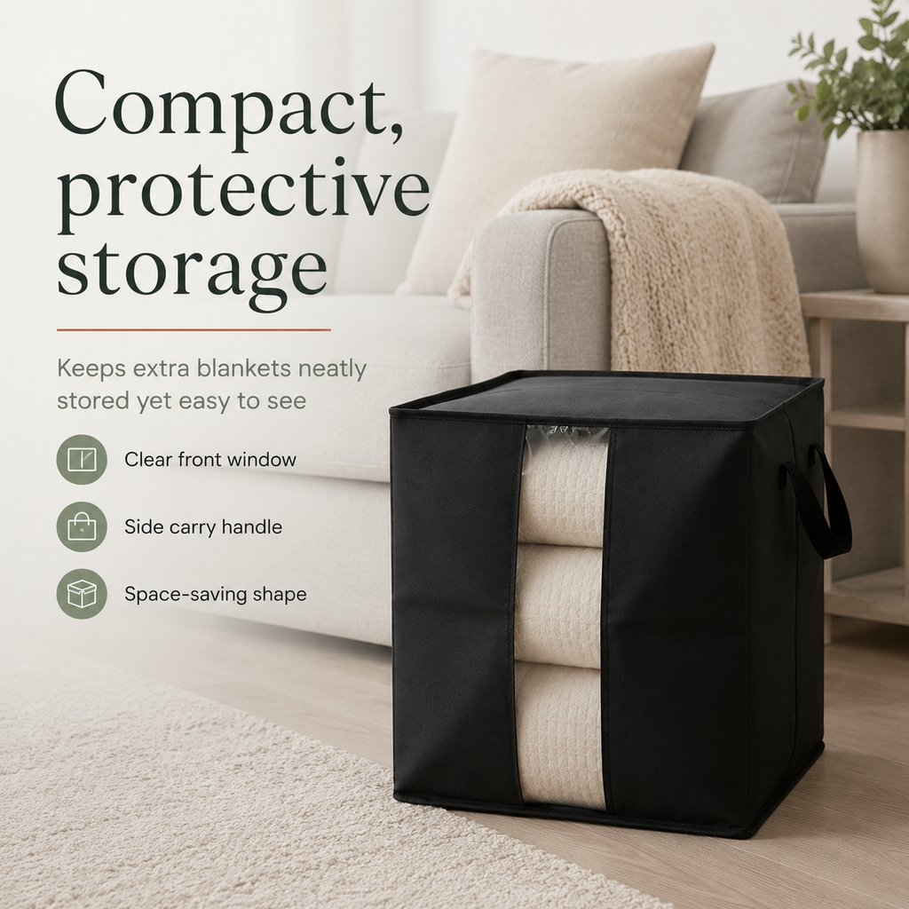 Blanket Storage Bags by Matrix