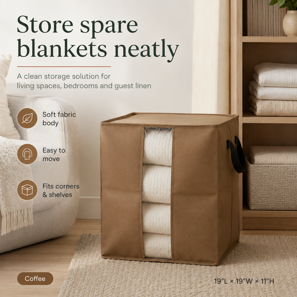Blanket Storage Bags by Matrix