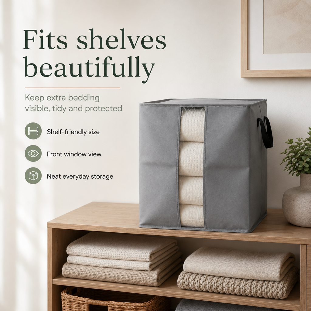 Blanket Storage Bags by Matrix