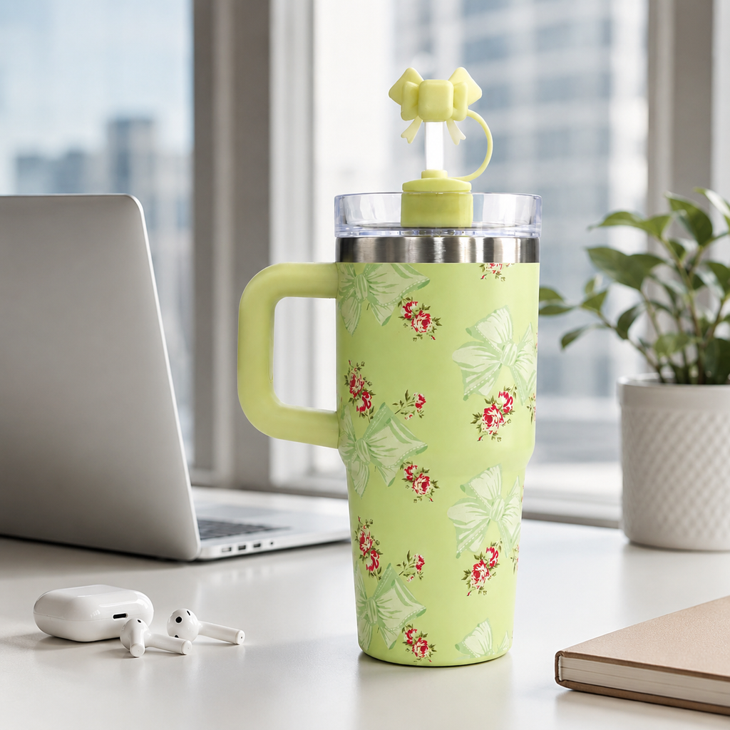 Bow Series Tumblers |SUS 304| 400ml