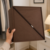 FlexFold 16-Grid Drawer & Wardrobe Organizer by Matrix