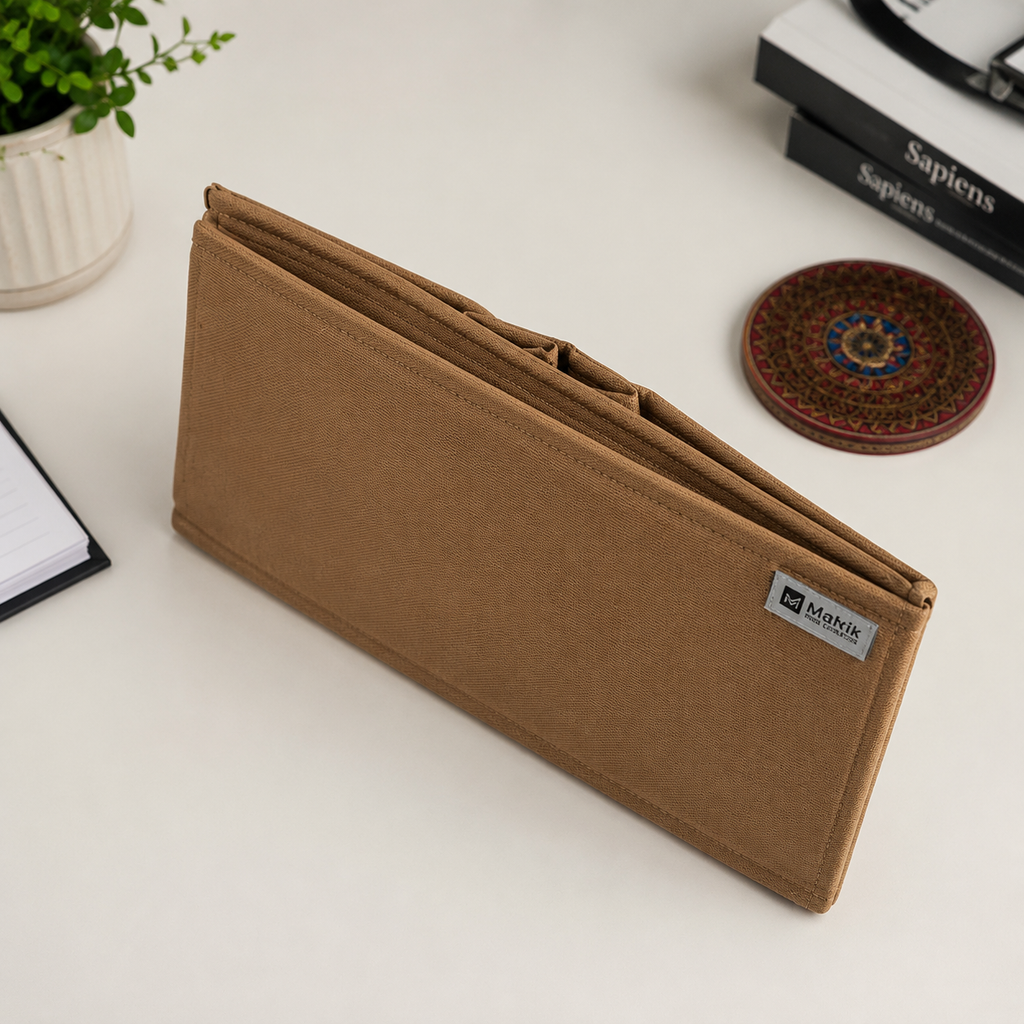 FlexFold 16-Grid Drawer & Wardrobe Organizer by Matrix