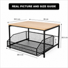 Sliding Kitchen Counter Organizer by Matrix