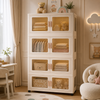 SmartStack 4-Tier Moveable Organizing Solution