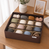 FlexFold 16-Grid Drawer & Wardrobe Organizer by Matrix