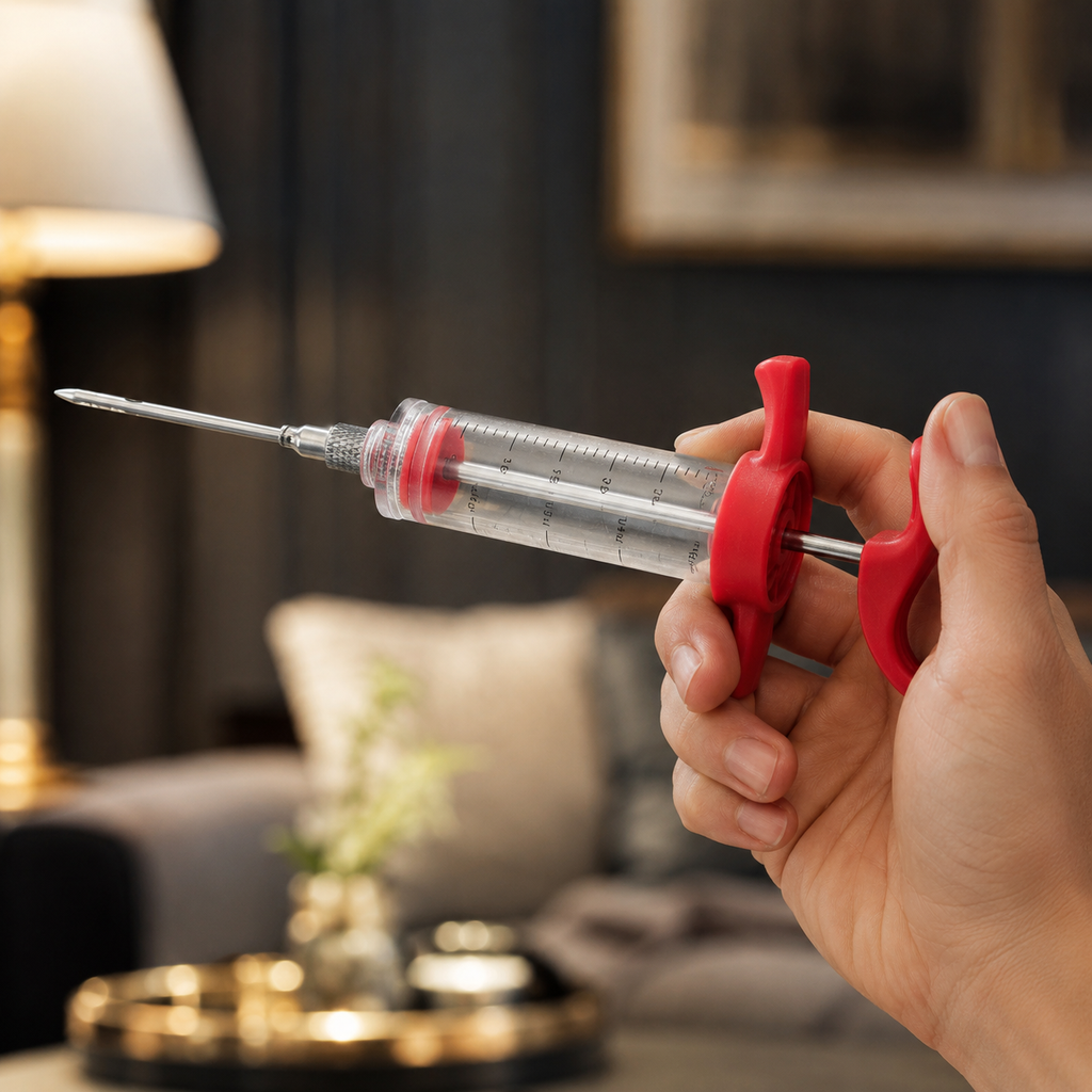 StuffPro Filling Injector