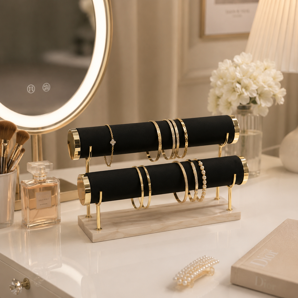 Jewelry Storage & Display Stand