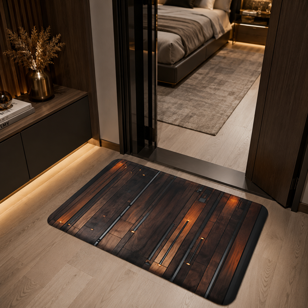 Printed Anti-Slip Mats