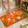 3D Blossom QuickDry Non-Slip Bath Mat