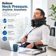 Cervical Neck Traction Device