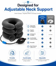 Cervical Neck Traction Device