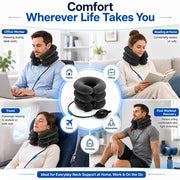 Cervical Neck Traction Device