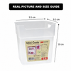 Refrigerator Food Storage Boxes
