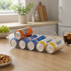 Beverage & Essentials Organizer