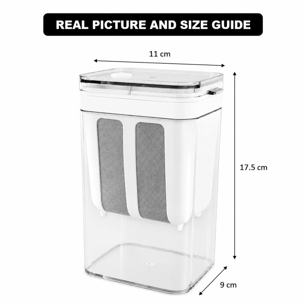 1100ml Yogurt Filter & Strainer