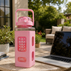 DailyHydration 3-Pcs Bottle Set