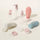 11Pcs/Set of Travel Bottles for Cosmetics and Toiletries