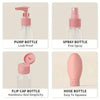 11Pcs/Set of Travel Bottles for Cosmetics and Toiletries