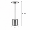 Dimmable 3-Colour Touch Table Lamp with USB-C Charging