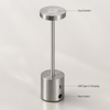 Dimmable 3-Colour Touch Table Lamp with USB-C Charging