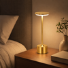 Dimmable 3-Colour Touch Table Lamp with USB-C Charging