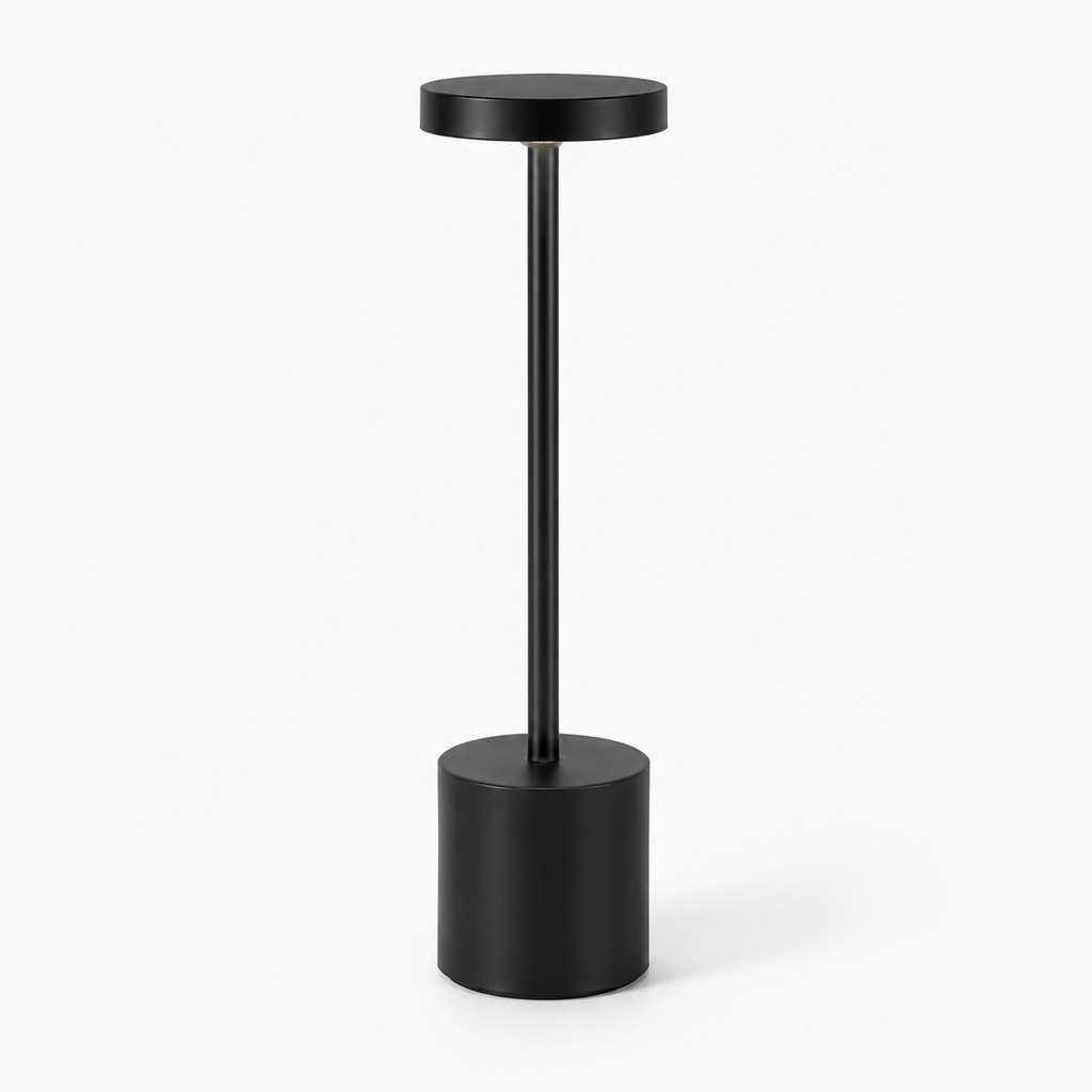 Dimmable 3-Colour Touch Table Lamp with USB-C Charging