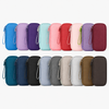 Double-Layer Travel Tech Organizer with Wrist Strap