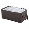 Collapsible Fabric Storage Basket